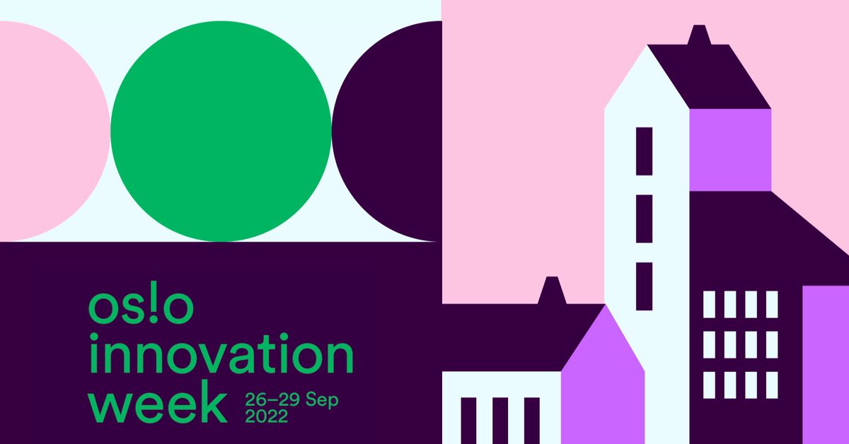 AION will be Oslo Innovation Week
