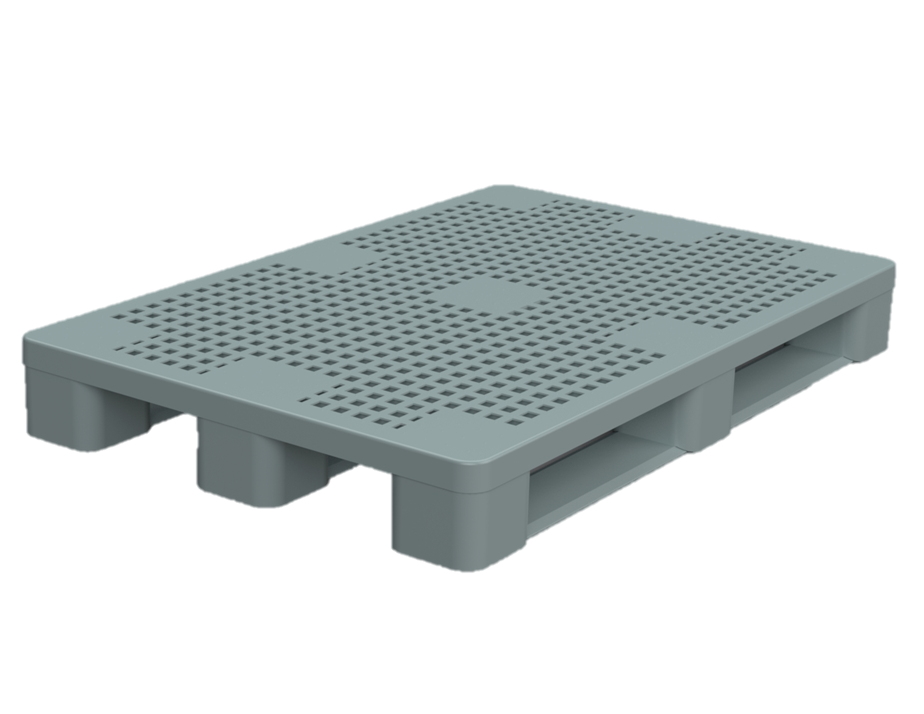 Picture of a plastic pallet