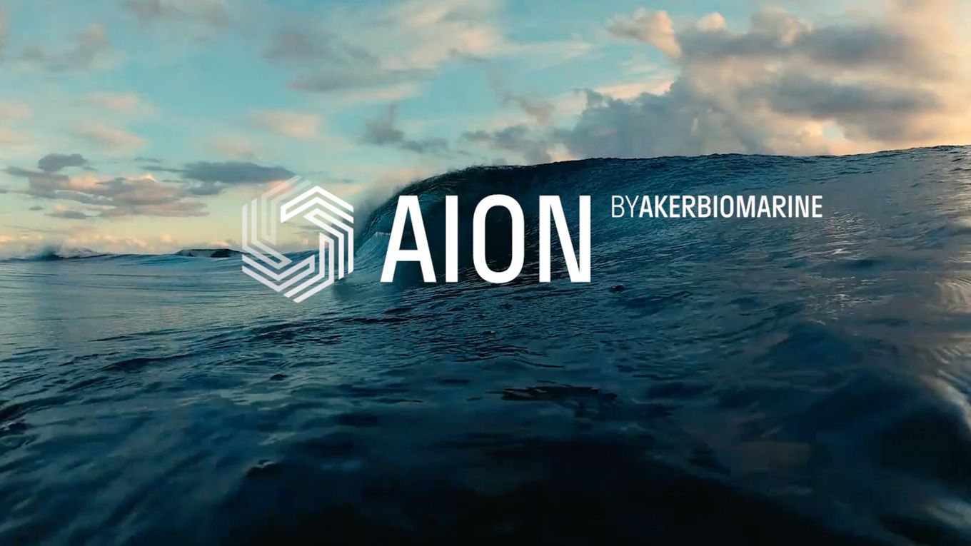 About AION by Aker BioMarine